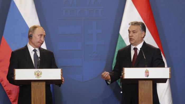 Orbán Viktor február elsején Vlagyimir Putyinnal tárgyal Oroszországban