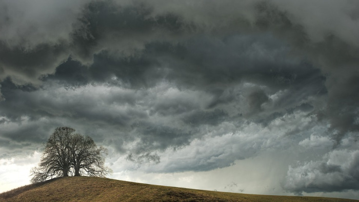 Lecsapott a viharos szél Csehországra, 223 km/órás lökéseket mértek