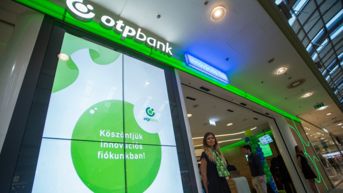 Az OTP eddigi legjelentősebb bankvásárlásáról számolt be