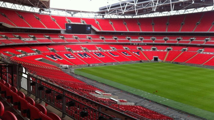 Több néző mehet a Wembley-be