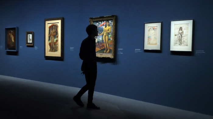 Hihetetlen összegért kelt el egy Gauguin-festmény