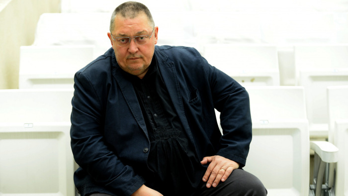 Vidnyánszy Attila lett a Színház- és Filmművészeti Egyetemet fenntartó alapítvány kuratóriumának elnöke