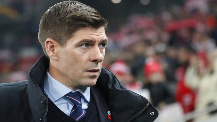 Steven Gerrard már most maradandót alkot Skóciában