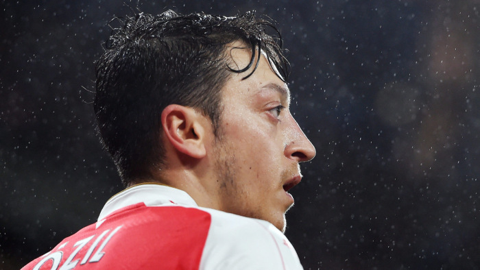Mesut Özil: fogalmam sincs, mi lesz most az életemmel