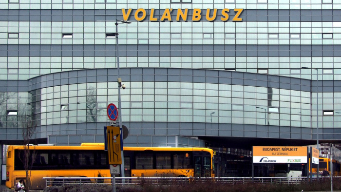 Bevásárolt a Volánbusz, májustól állnak forgalomba az új szerzemények