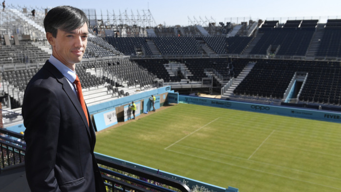 Teniszbotrány: 250 millió forintot követelnek a főtitkártól
