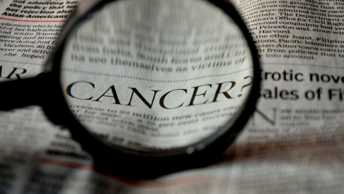 Korszakalkotó tanulmány a rákbetegségekről