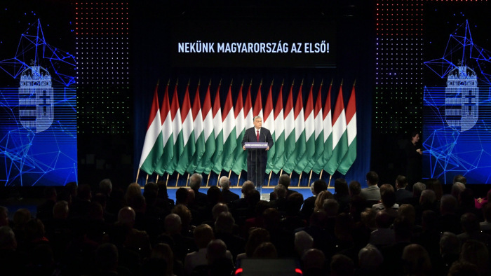Orbán Viktor: az utolsó tíz év volt a legsikeresebb a legutóbbi százban