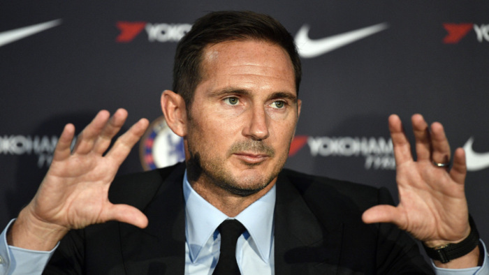 Tanulságos szájkarate Frank Lampard és Jürgen Klopp között