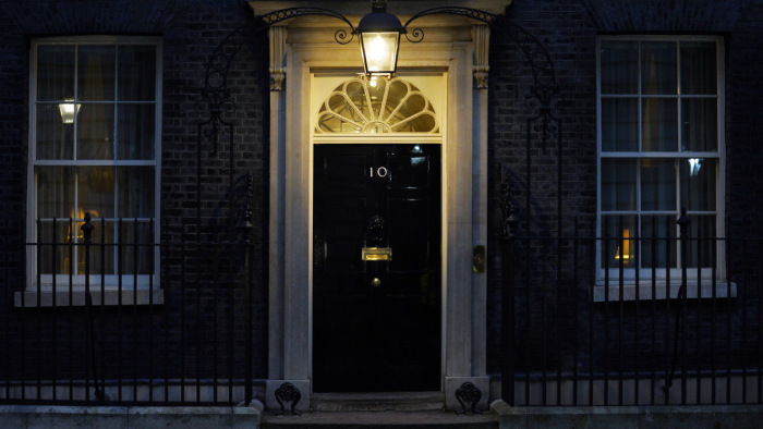 Több bulit is tarthattak a Downing Streeten a lezárások idején