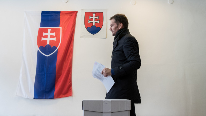 Meglepetések a szlovákiai választáson