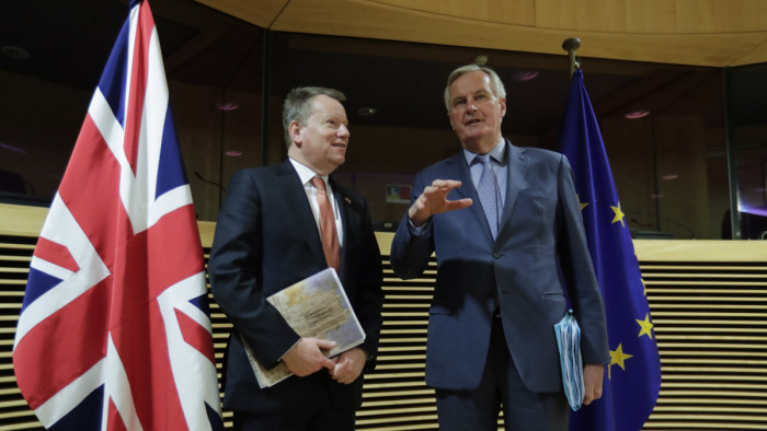 Barnier lesújtó víziója a brexittárgyalásokról