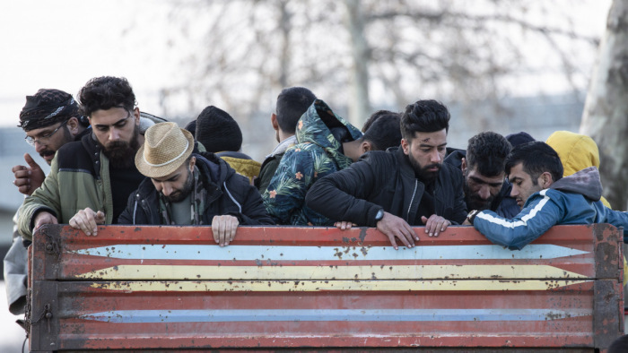 Nótisz Mitarákisz: az EU nincs kész egy újabb migránsválságra
