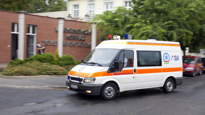 Új hírek a Szombathelyen kórházba került koronavírusosokról