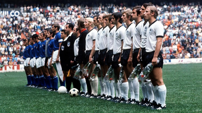 50 év, 50 meccs: futballnosztalgia karantén idejére – 1970