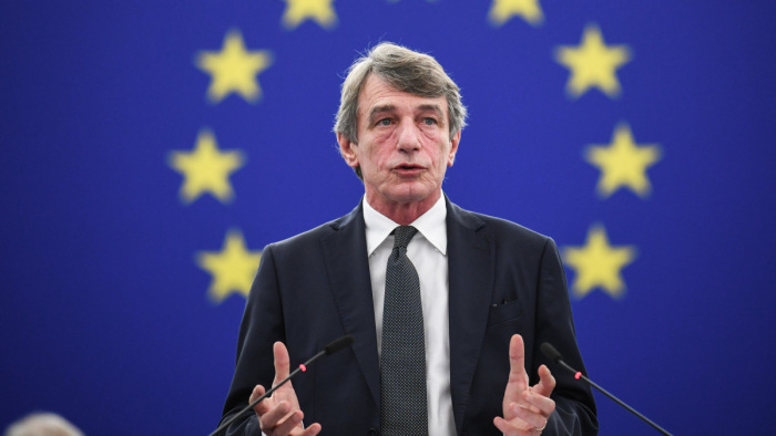 Az Európai Parlament elnöke nem fogad el semmilyen jogállami mechanizmust érintő változást