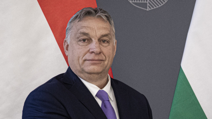 Orbán Viktor levelet küldött