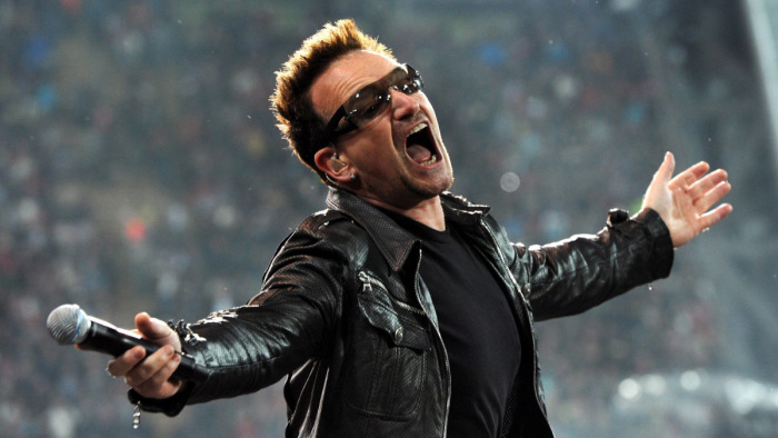 Bono fél éven belül mindent kitálal