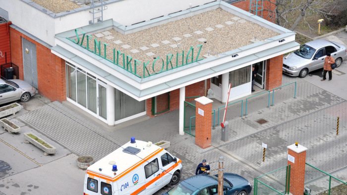 Tragédia Újbudán: a kórház ablakán vetette ki magát egy beteg