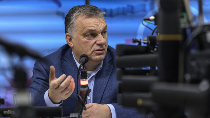 Orbán Viktor: május-július között jön a szabadulás