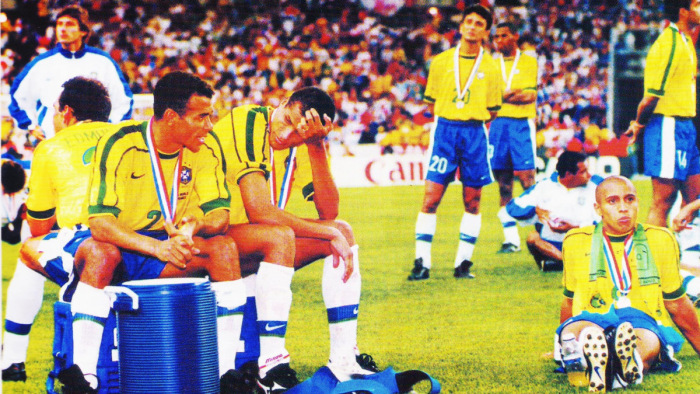 1998: a nagy Ronaldo-rejtély