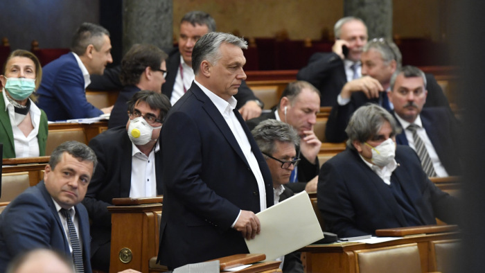 Hamarosan felszólal az Országgyűlésben Orbán Viktor - élőben az Infostarton és az InfoRádióban