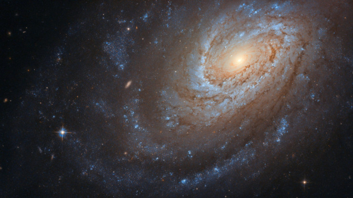 Felfedezés: galaxisok hatalmas csoportja lapul a Tejútrendszer mögött