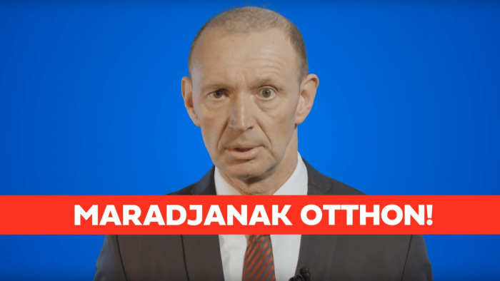Új videókkal tér vissza Győrfi Pál