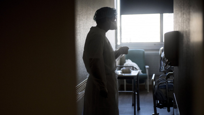 Ukrán nővérek menthetik meg a szlovák egészségügyet