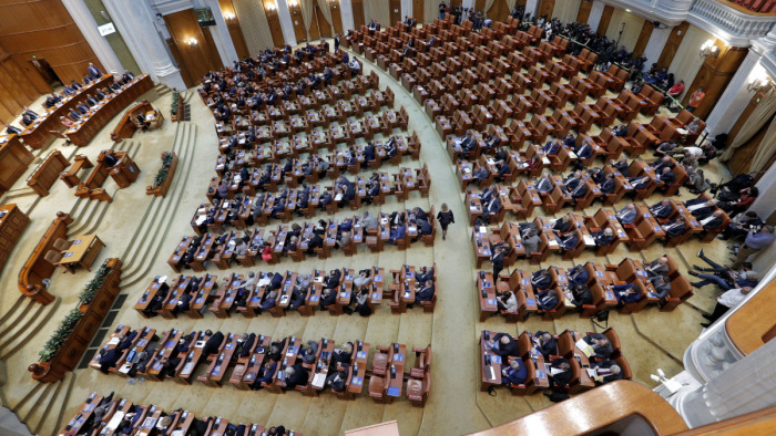 A trianoni szerződés napjává nyilvánította június 4-ét a román parlament