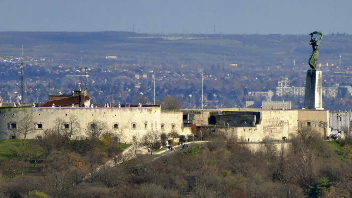 Kiemelt beruházás lesz a gellérthegyi Citadella felújítása