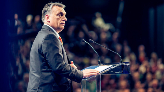 Az egyházi iskolák támogatása mellett foglalt állást Orbán Viktor