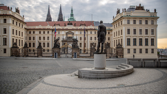 Magyarországon fertőződött meg egy cseh turista