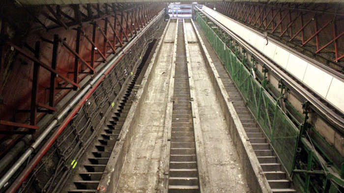 Veszélyben a 3-as metró akadálymentesítése is