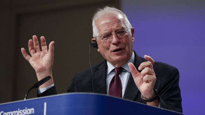 Josep Borrell: Európának naiv elképzelései vannak Kínával kapcsolatban