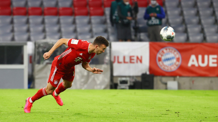 Német Kupa - A Bayern München lesz a Leverkusen ellenfele a döntőben