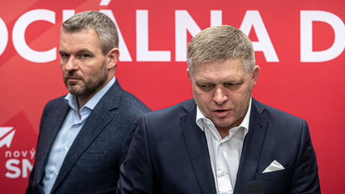Tényleg kettéhasad a két szlovák exkormányfő pártja