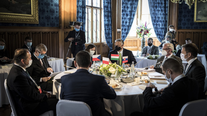Orbán Viktor: nemzeteink átérzik felelősségük súlyát, amelyet Európa jövőjéért viselnek