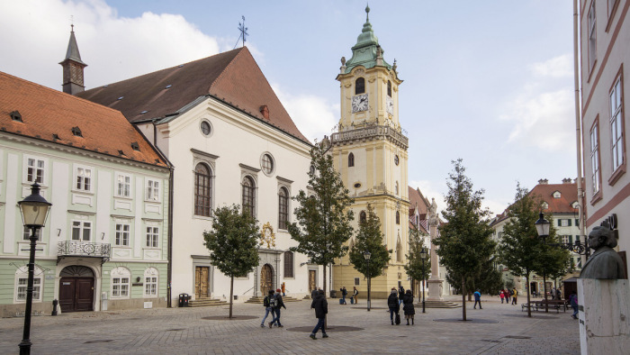 Tetszhalott állapotban a szlovákiai turizmus