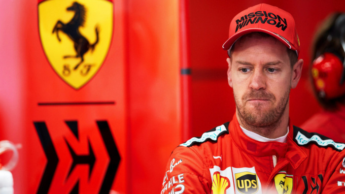 Vettel: valaminek történnie kell