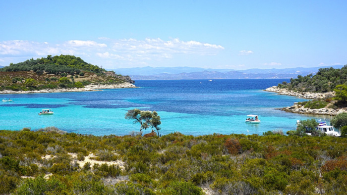 Görögországi nyaralás: búcsú a karanténtól