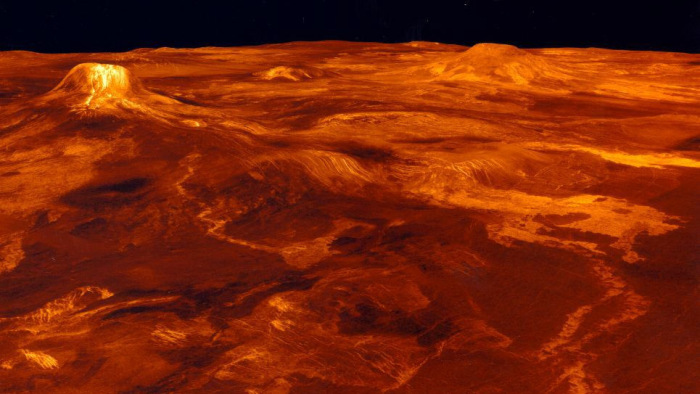 Leírta a Marsot, a Vénuszon akar leszállni Oroszország