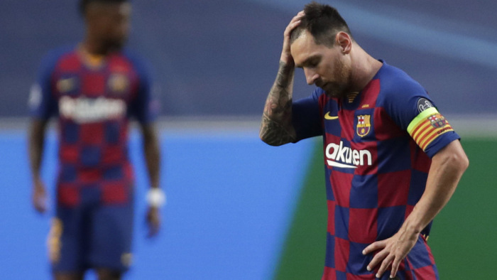Navas volt a Messi(ás), avagy így esett ki a Barcelona