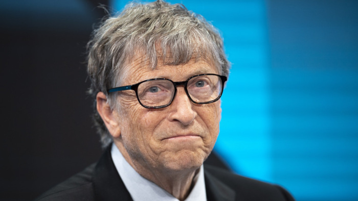 Koronavírus - súlyos károkról beszél Bill Gates