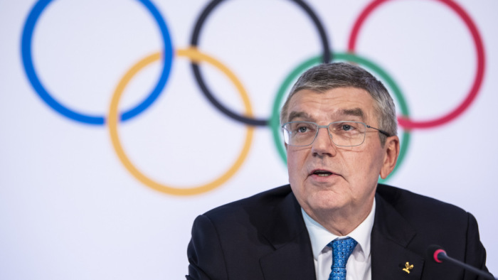A NOB-elnök megvédte a zárt kapus olimpiát