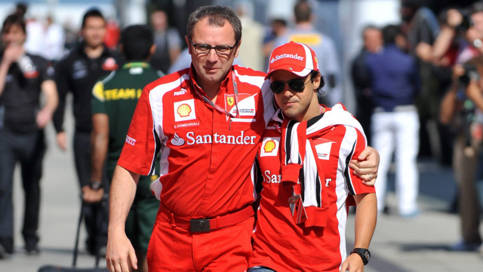 Felipe Massa 15 év után újra csatába indul a 2008-as F1-vb-elsőségért