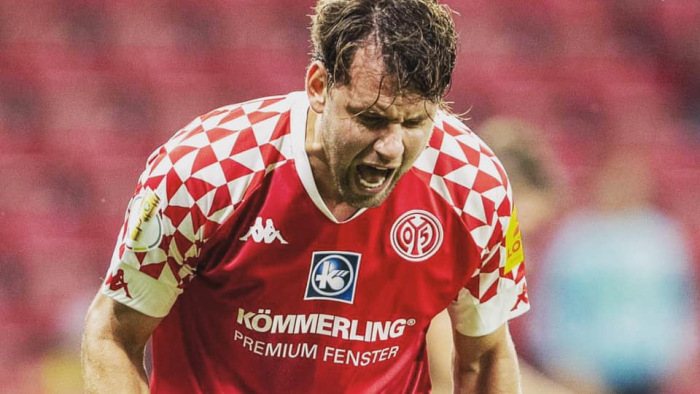 Lehet, hogy Szalai Ádám gólja tartja bent a Mainzot a Bundesligában