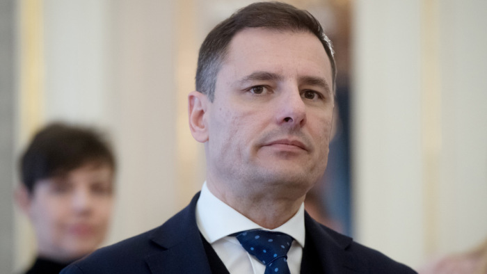 Tuzson Bence lesz az új igazságügyi miniszter