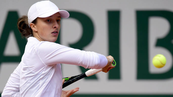 Roland Garros - Nem volt sima ügy, de papírforma-diadal a nők között