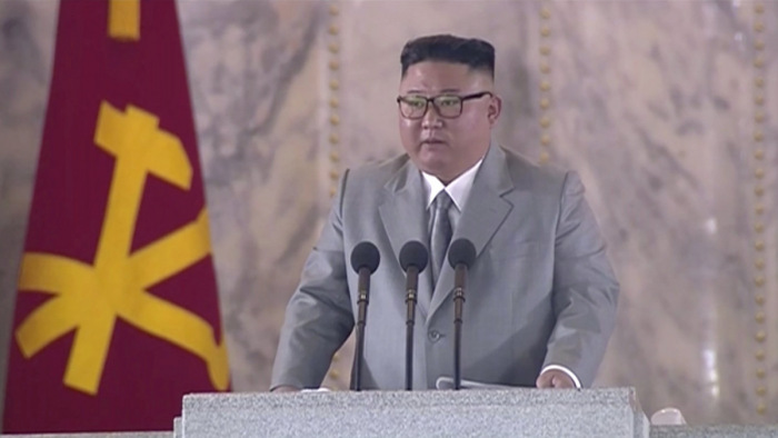 Diktatúra - Észak-Korea népe sír, mert Kim Dzsong Un lefogyott - videó